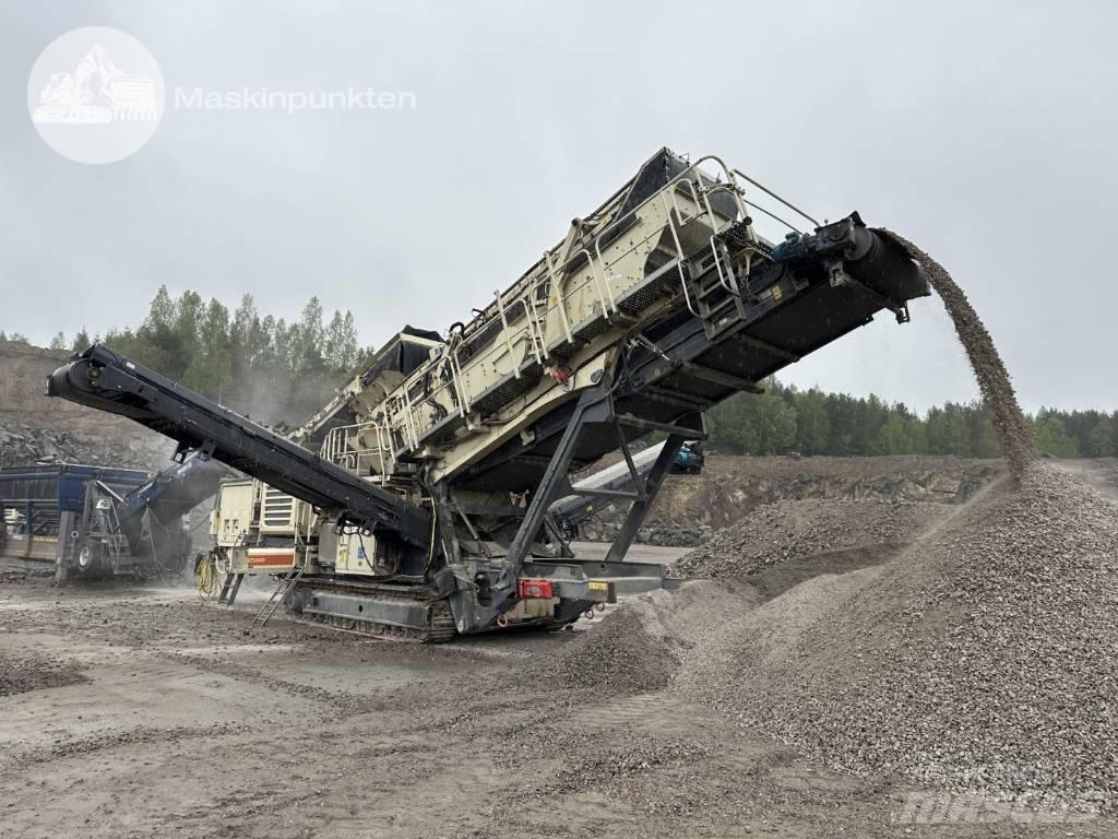 Metso LT 330 D Mobila krossar