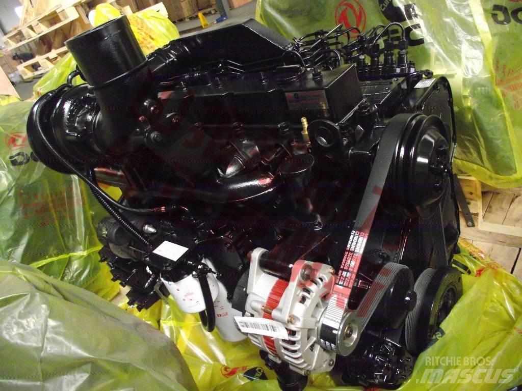 Cummins 6CTA8.3-C240 Transport - Övriga