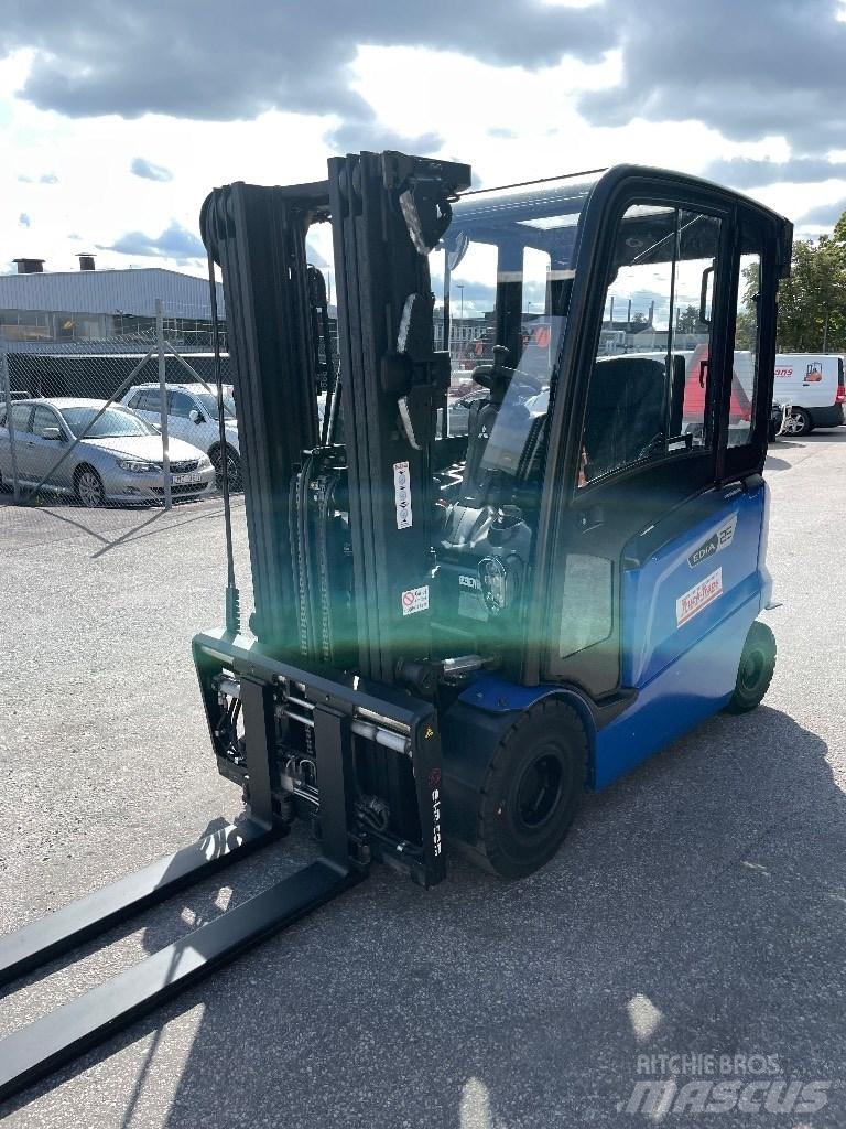 Mitsubishi FB25N-80E Elmotviktstruckar