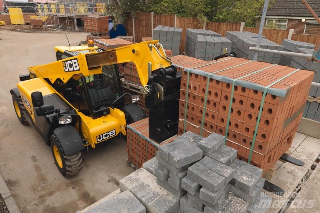 JCB 525-60 Teleskoplastare