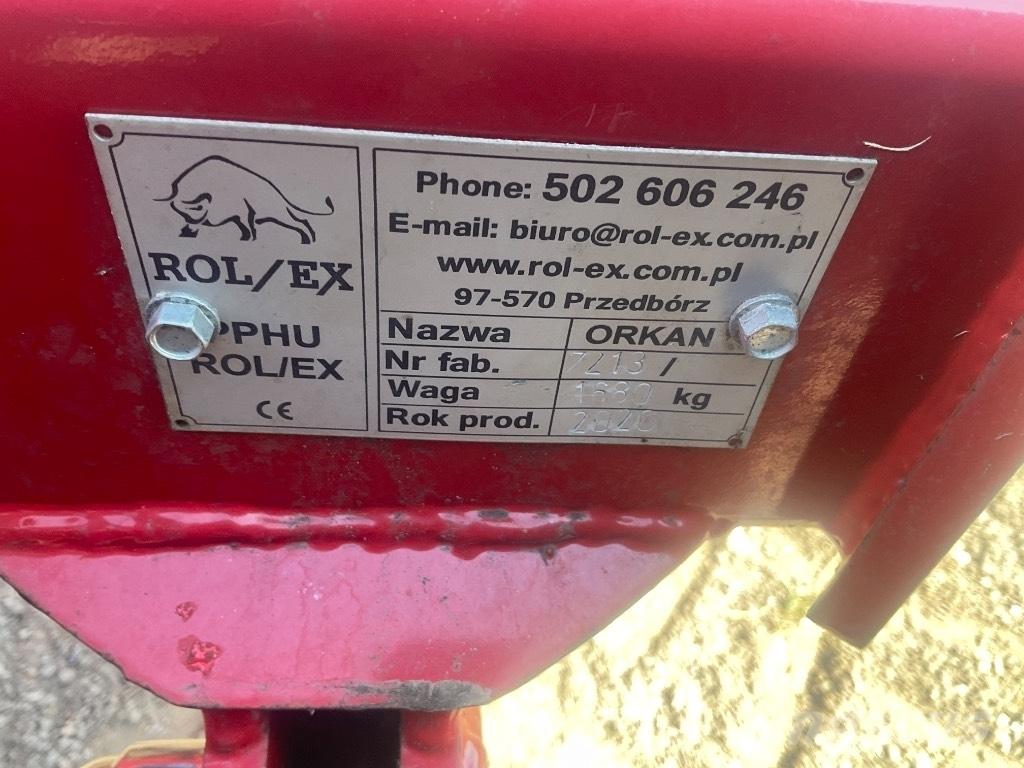 Rol-Ex Orkan Harvar