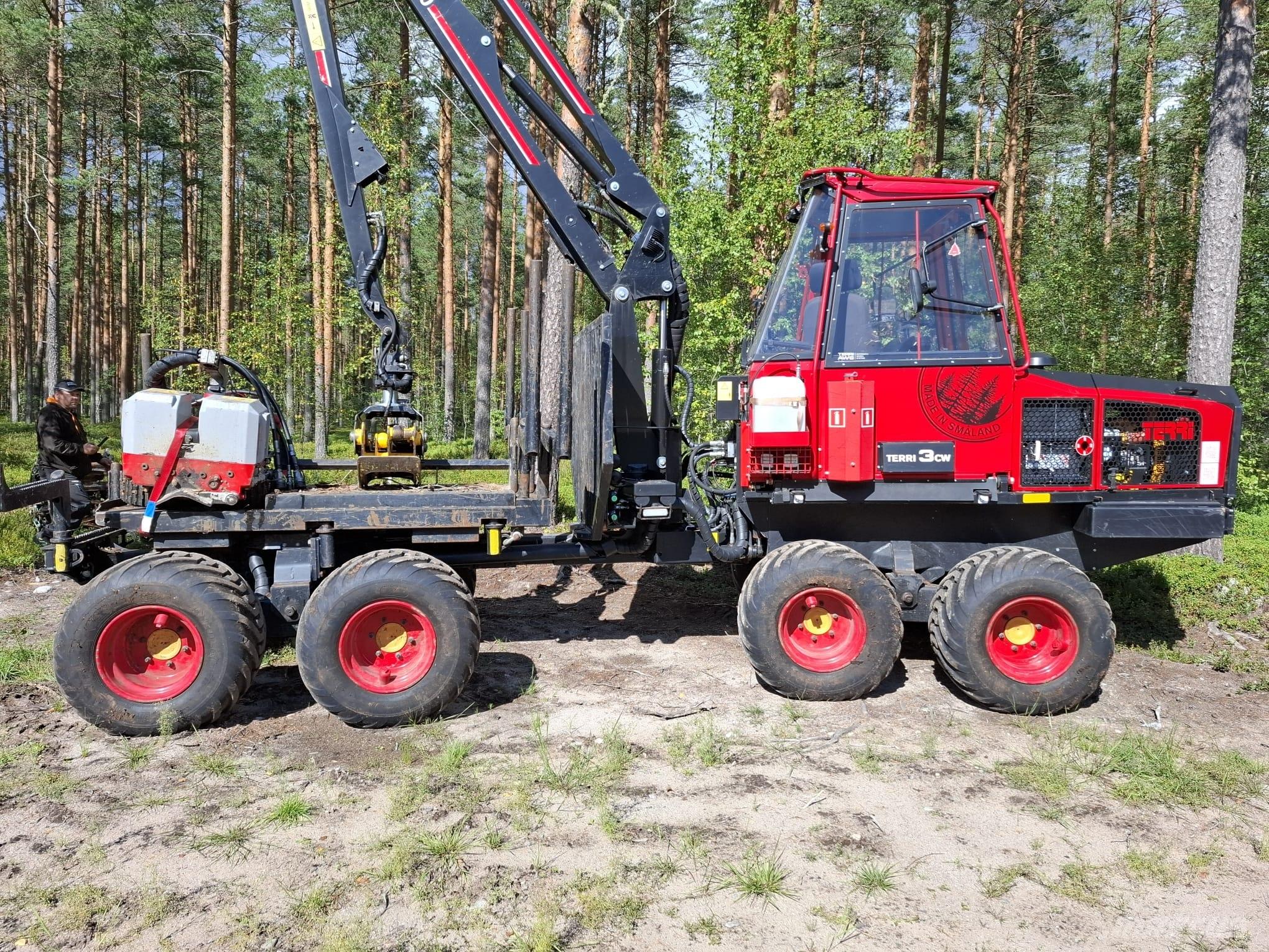 Terri 3cv combi Drivare