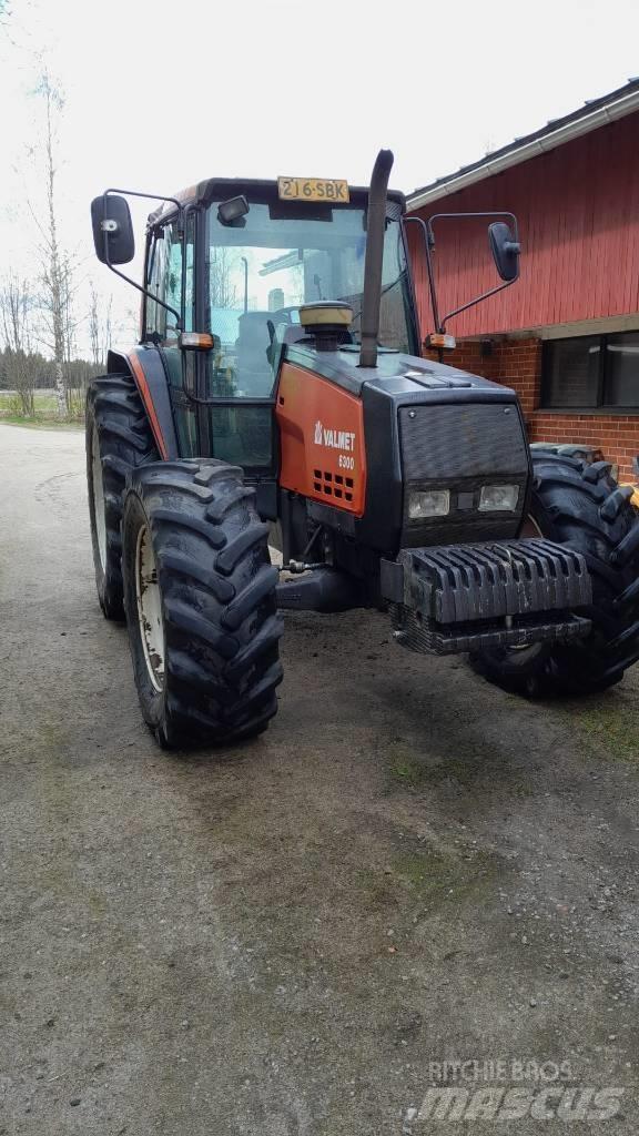 Valmet 6300 Traktorer