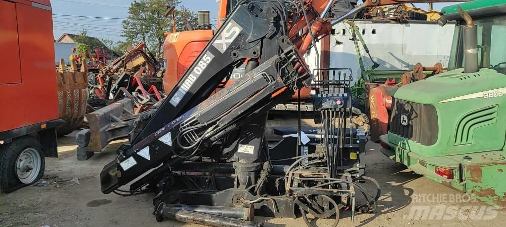 Hiab 085-2 Styckegodskranar