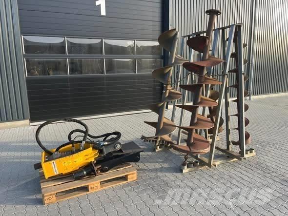  Malaguti Jordbor Borrar