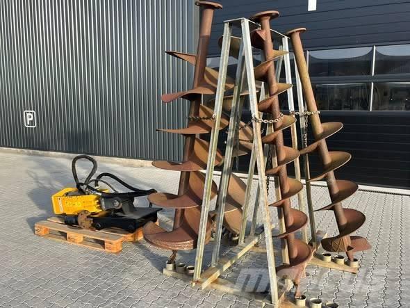  Malaguti Jordbor Borrar