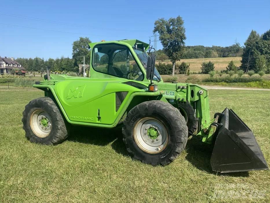 Merlo 34.7 Teleskoplastare