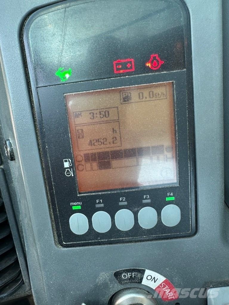 Yanmar SV 100-2 Midigrävmaskiner 7t - 12t