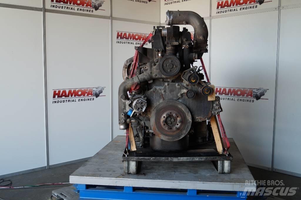 DAF XE280C1 EURO3 Motorer