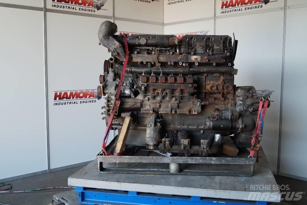 DAF XE280C1 EURO3 Motorer