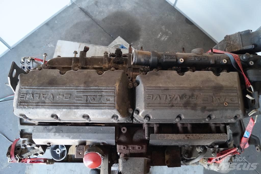 DAF XE280C1 EURO3 Motorer