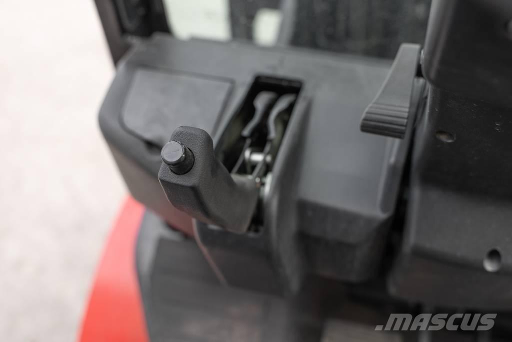Manitou MI 30 D Dieselmotviktstruckar