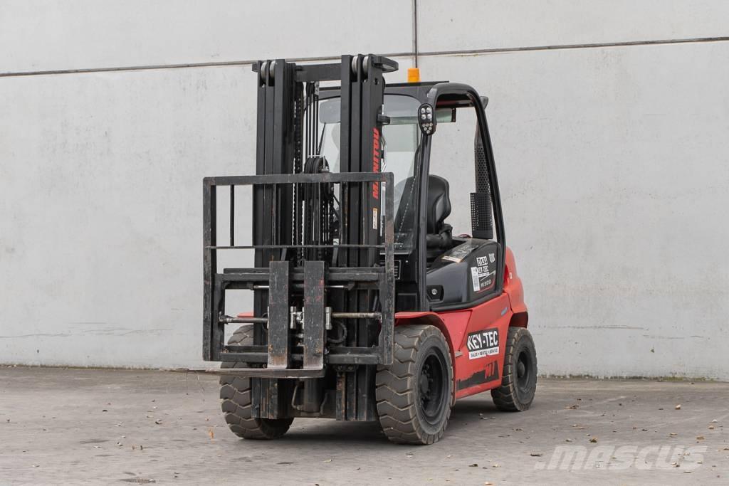 Manitou MI 30 D Dieselmotviktstruckar