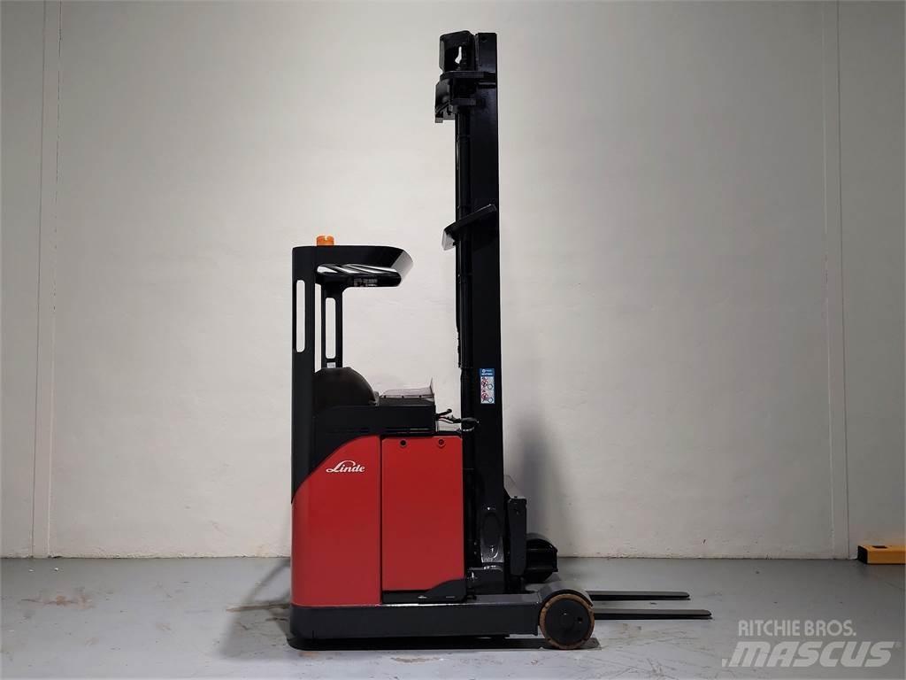 Linde R14HD Skjutstativtruck