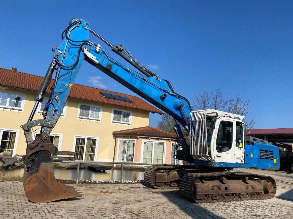 Liebherr R 934C LIT Bandgrävare
