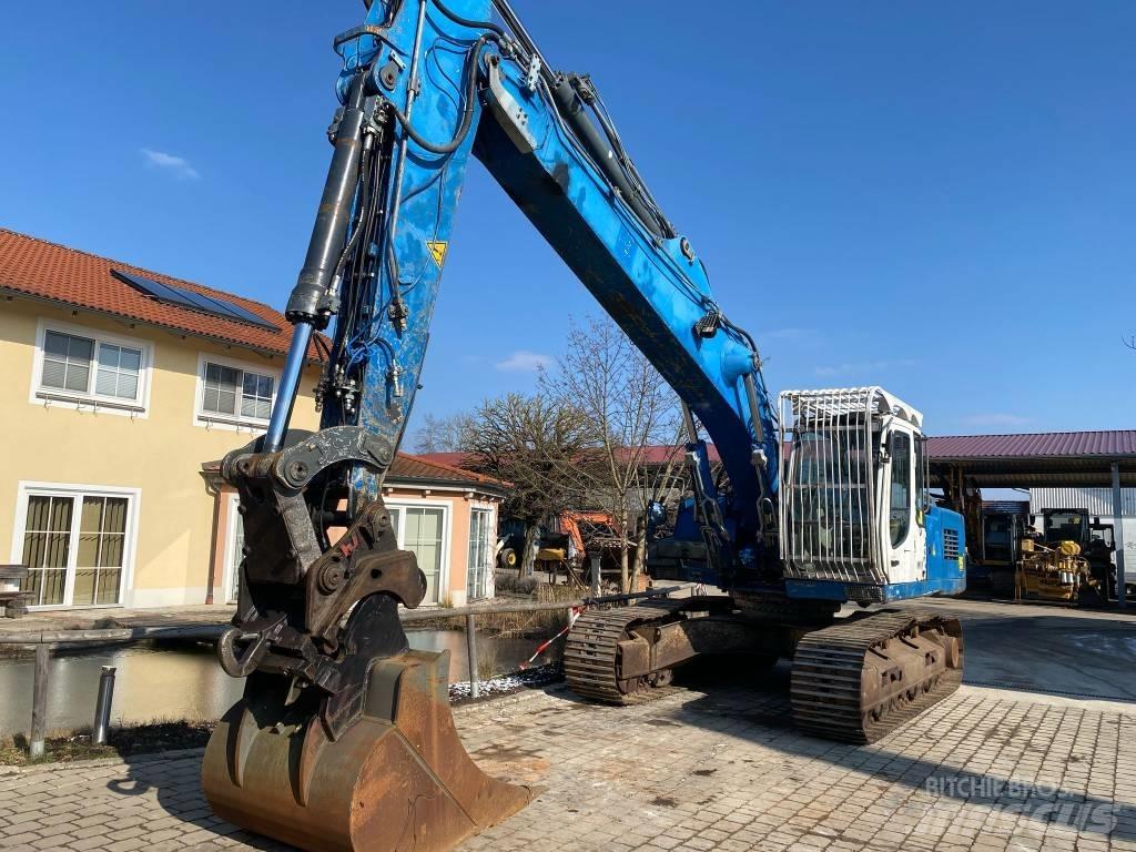 Liebherr R 934C LIT Bandgrävare