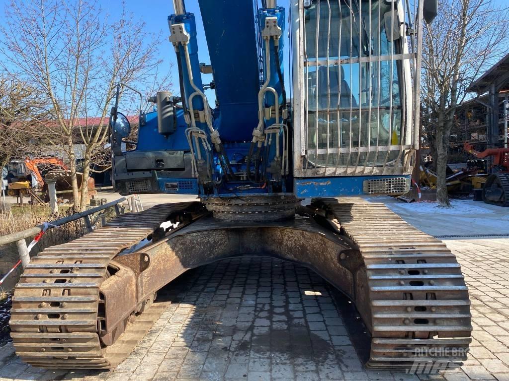 Liebherr R 934C LIT Bandgrävare