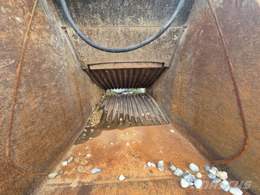 VTN Brecher Löffel Krosskopor