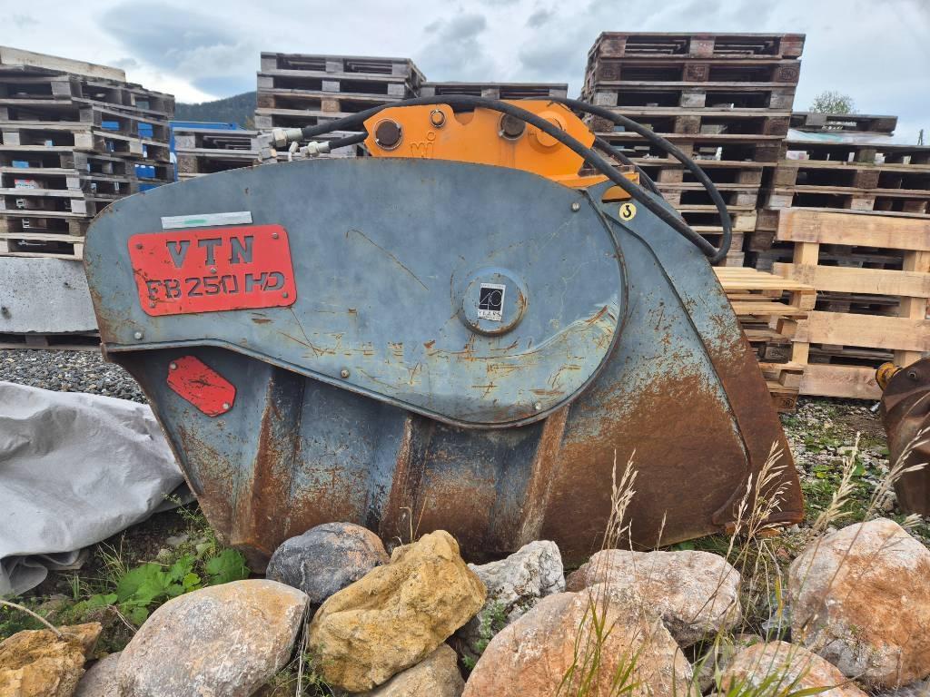 VTN Brecher Löffel Krosskopor