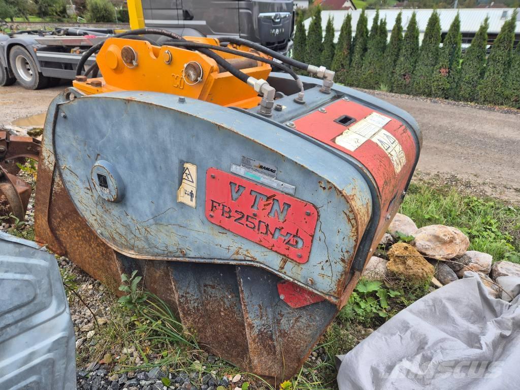 VTN Brecher Löffel Krosskopor