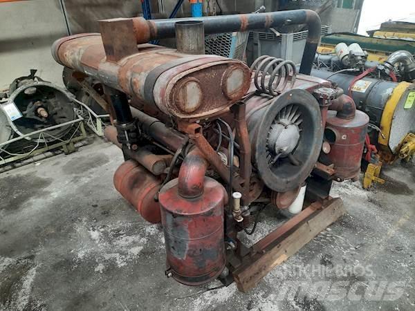 Deutz F8L413 Motorer