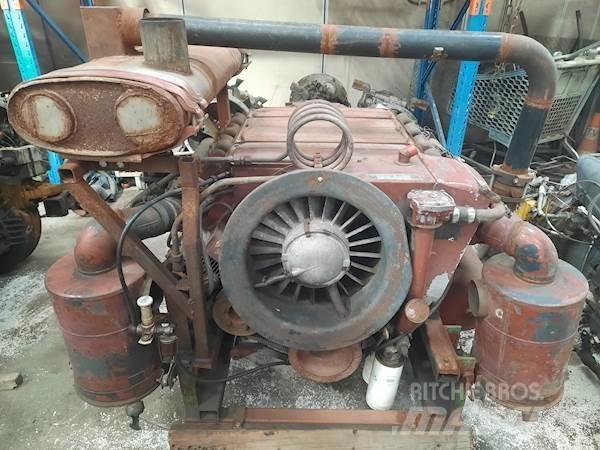 Deutz F8L413 Motorer