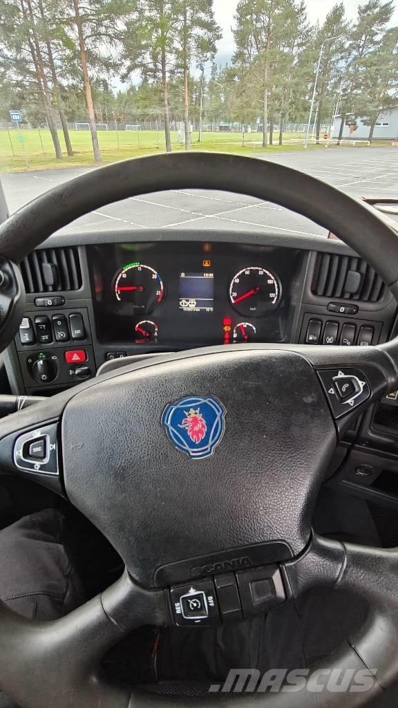 Scania G 440 Lastväxlare/Krokbilar