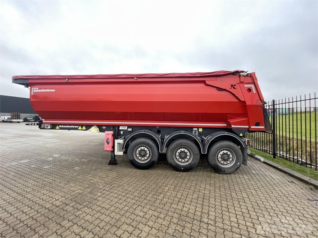 Kässbohrer basic Tipptrailer