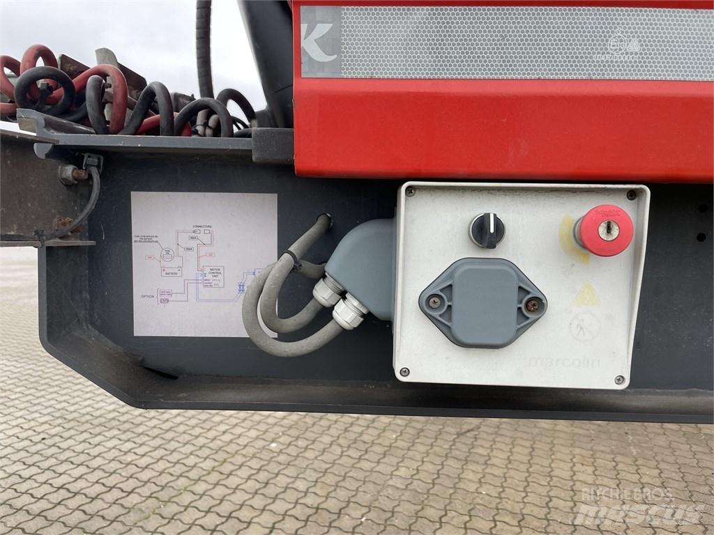 Kässbohrer basic Tipptrailer