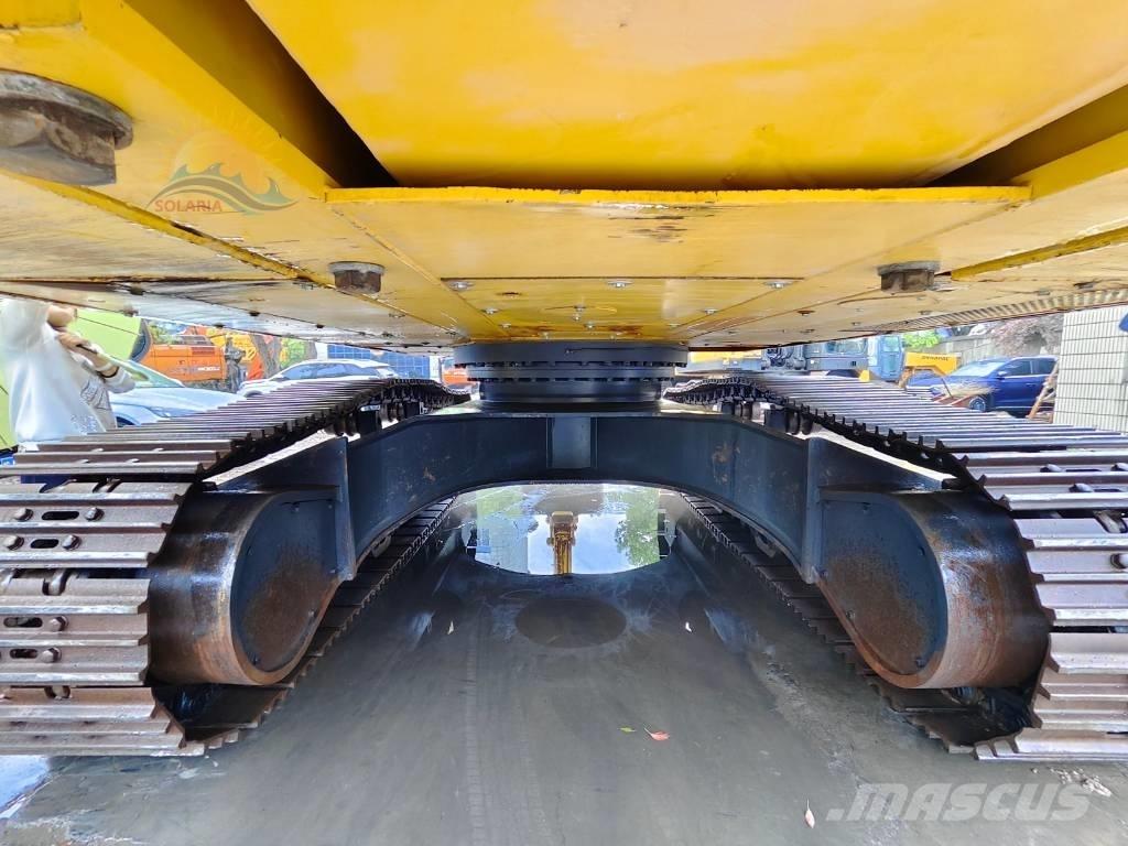 Komatsu PC 400-8 Bandgrävare