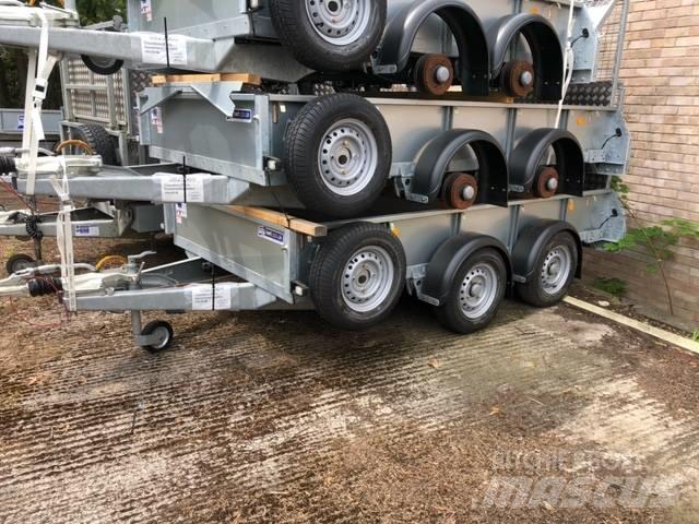 Ifor Williams GD105 Övriga vagnar