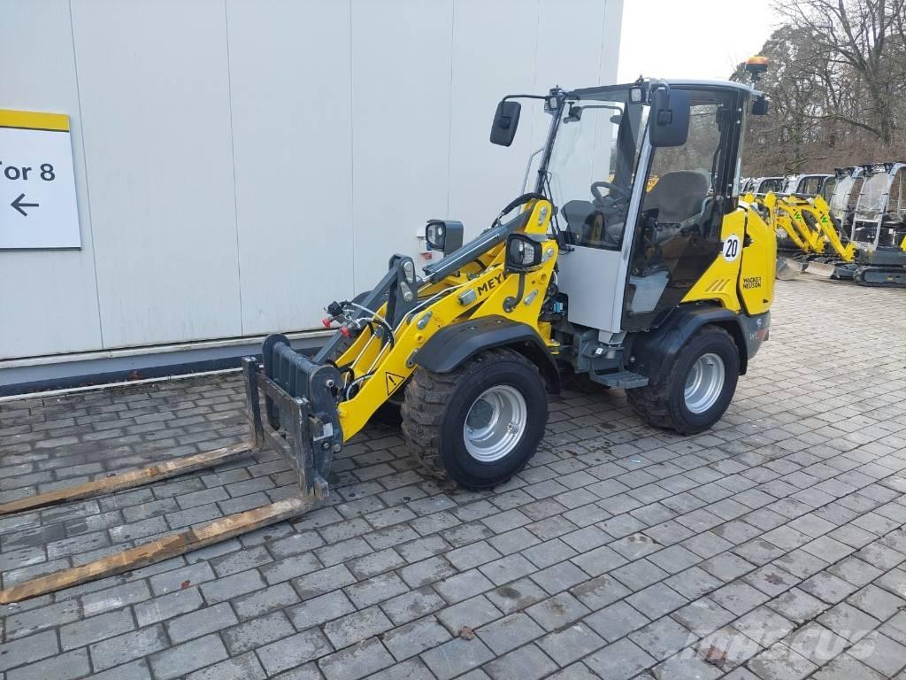 Wacker Neuson WL28 Hjullastare