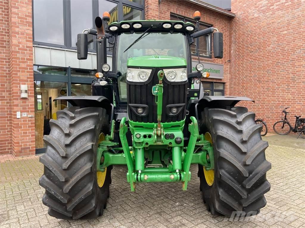 John Deere 6175R Traktorer
