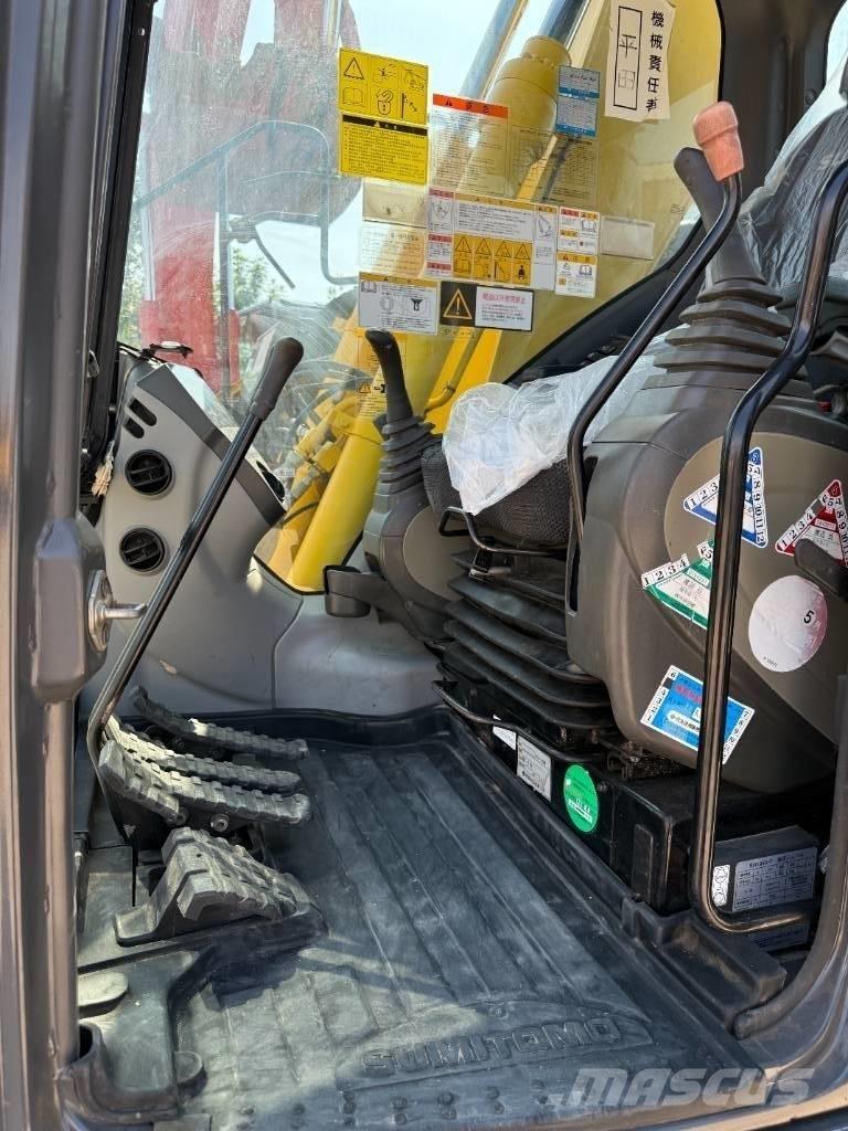 Sumitomo SH135-7 Bandgrävare