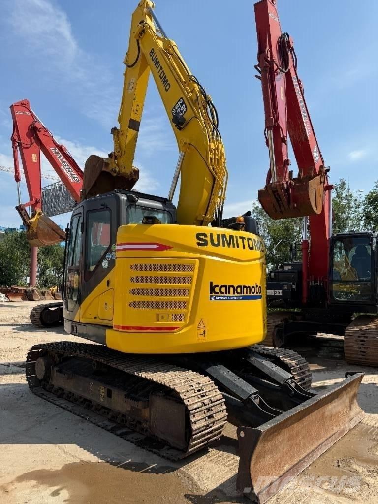 Sumitomo SH135-7 Bandgrävare