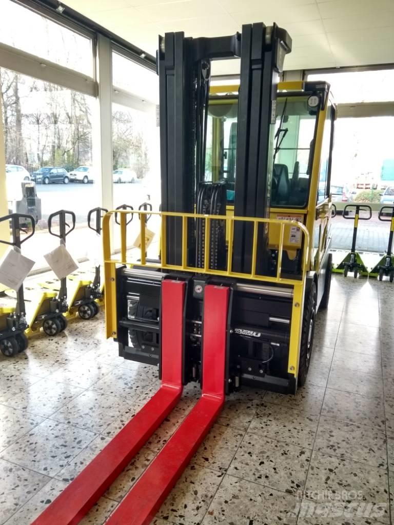 Hyster H4.5FT6 Dieselmotviktstruckar
