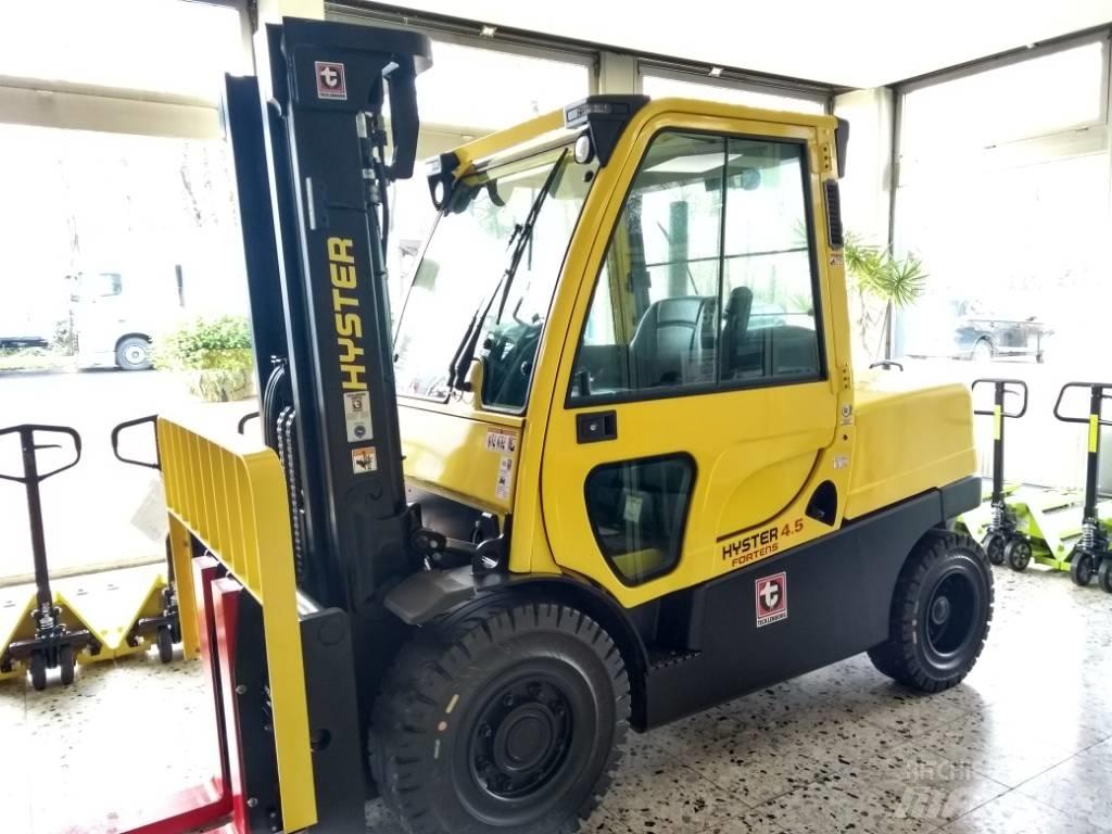 Hyster H4.5FT6 Dieselmotviktstruckar