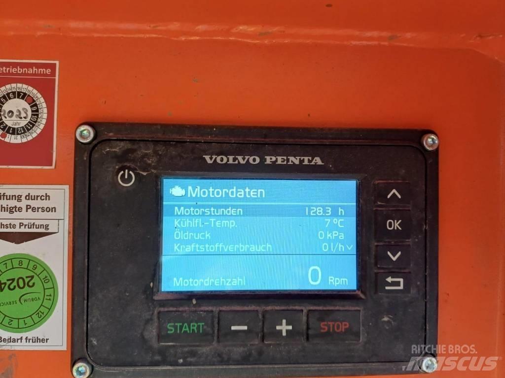 Arjes 900 Avfallsförstörare