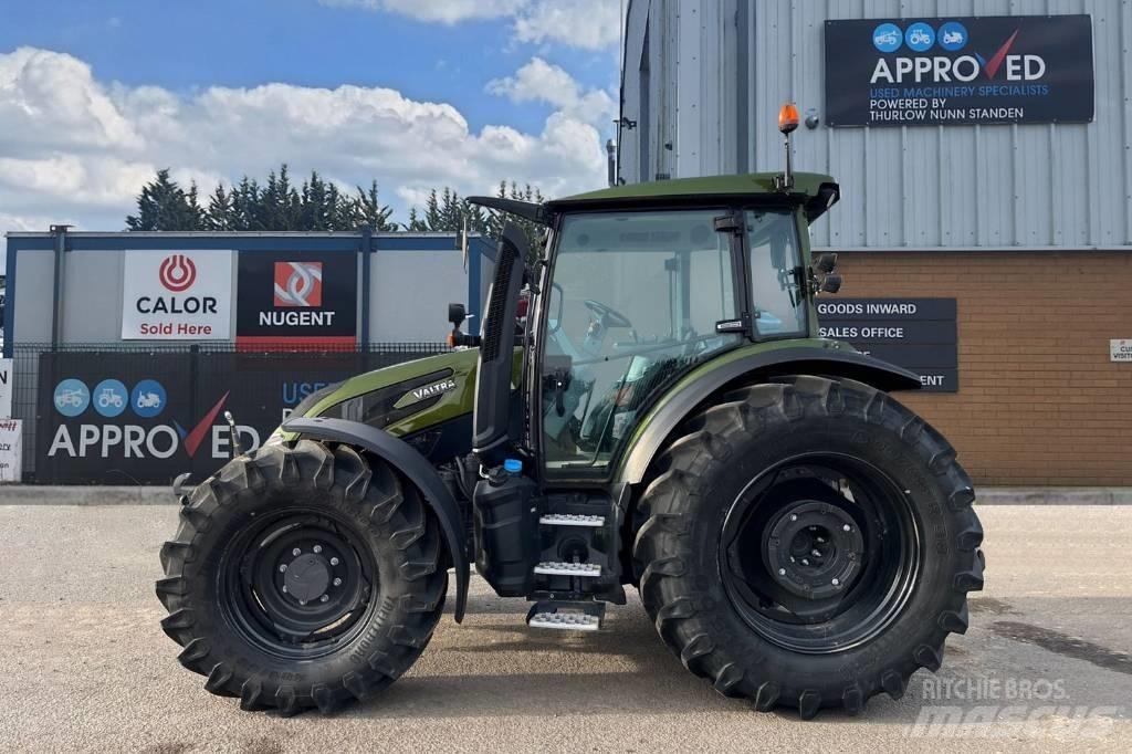 Valtra G 125 Traktorer