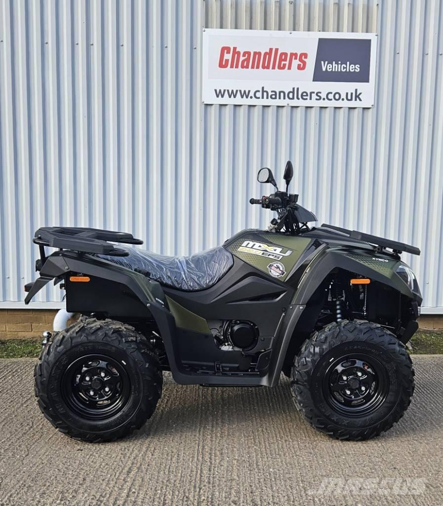 Kymco MXU550 ATV