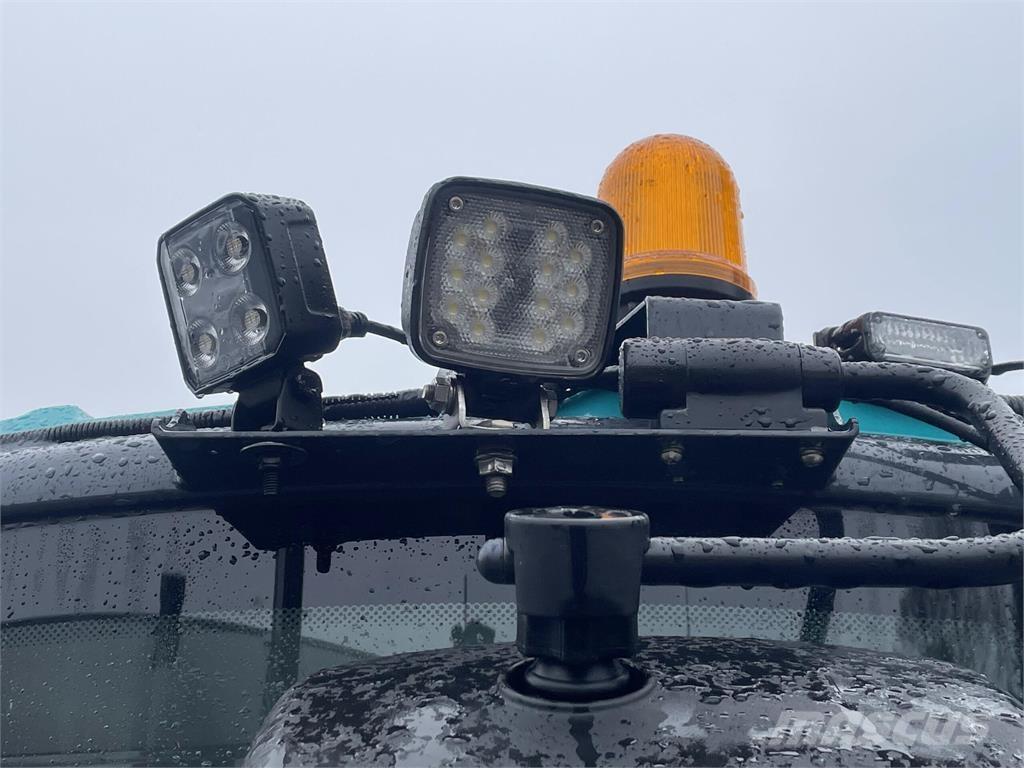 Sunward SWE35UF Minigrävare < 7t