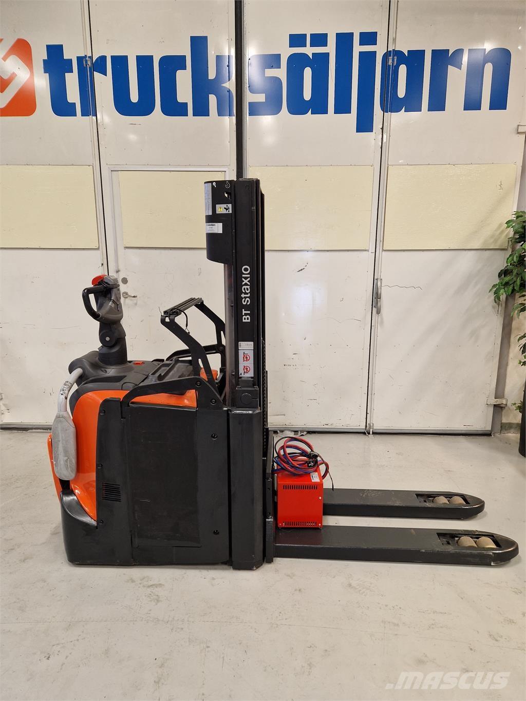 Toyota SPE200D Staplare