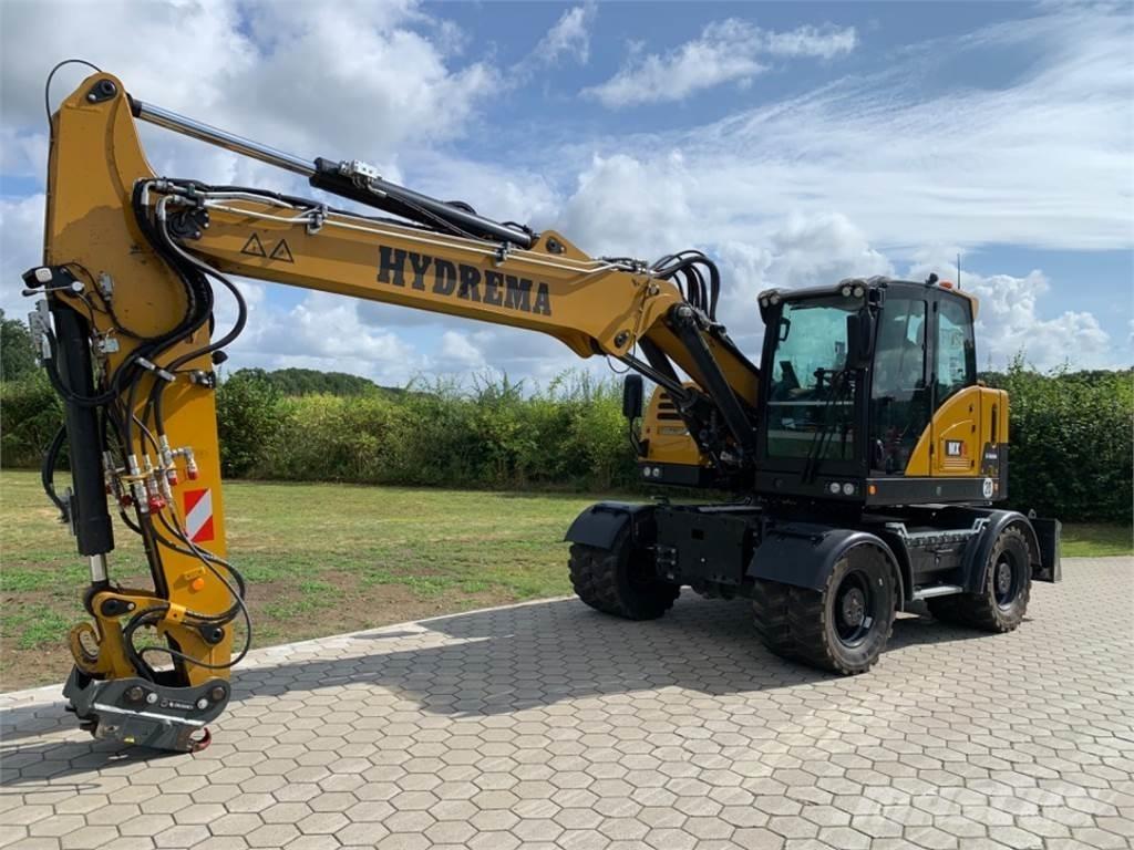 Hydrema MX18G Hjulgrävare