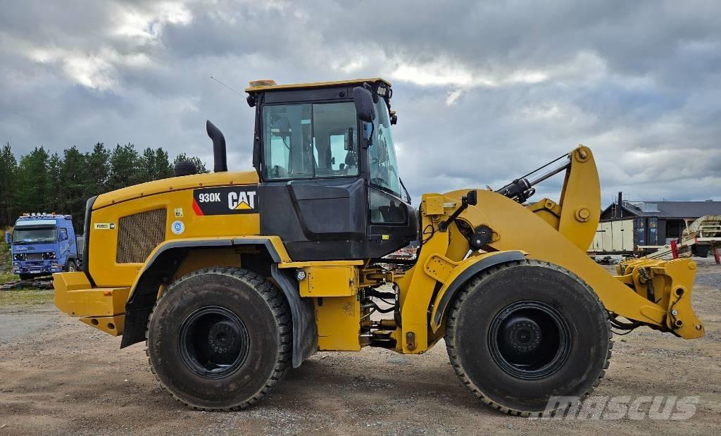 CAT 930 K Hjullastare