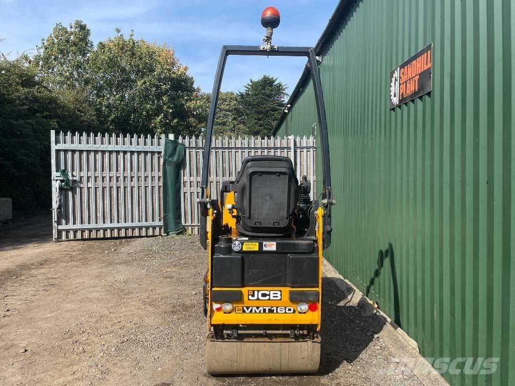 JCB VMT 160-80 Tvåvalsvältar