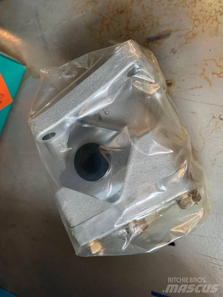 Kramer Pumpe Z600 Hjullastare