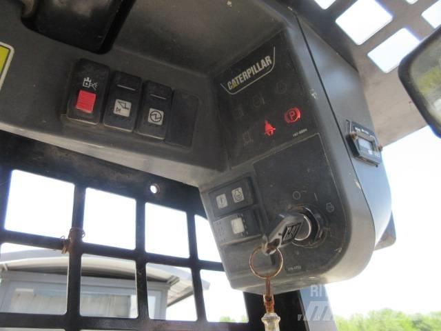 CAT 259 B 3 Minilastare