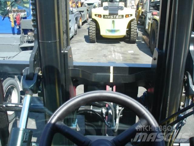 Hyster H 16 XD Dieselmotviktstruckar