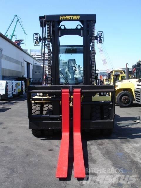 Hyster H 16 XD Dieselmotviktstruckar