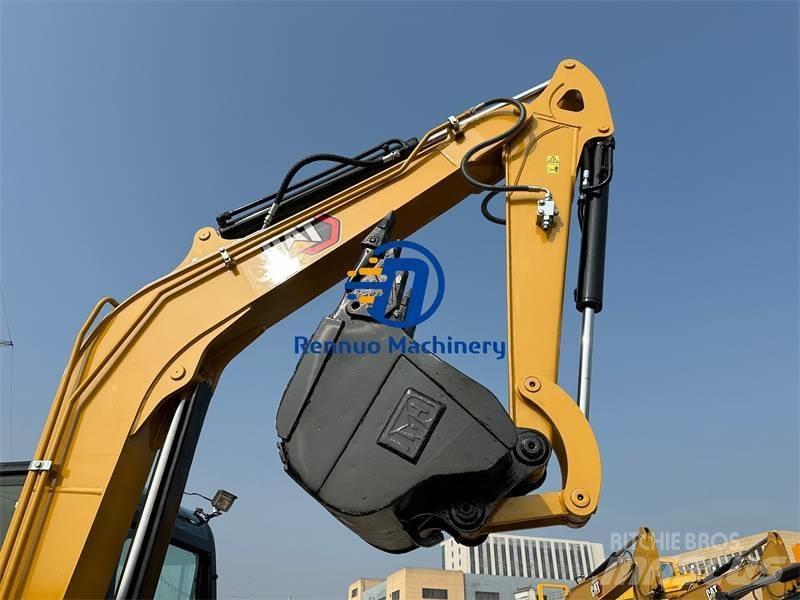 CAT 306E Minigrävare < 7t